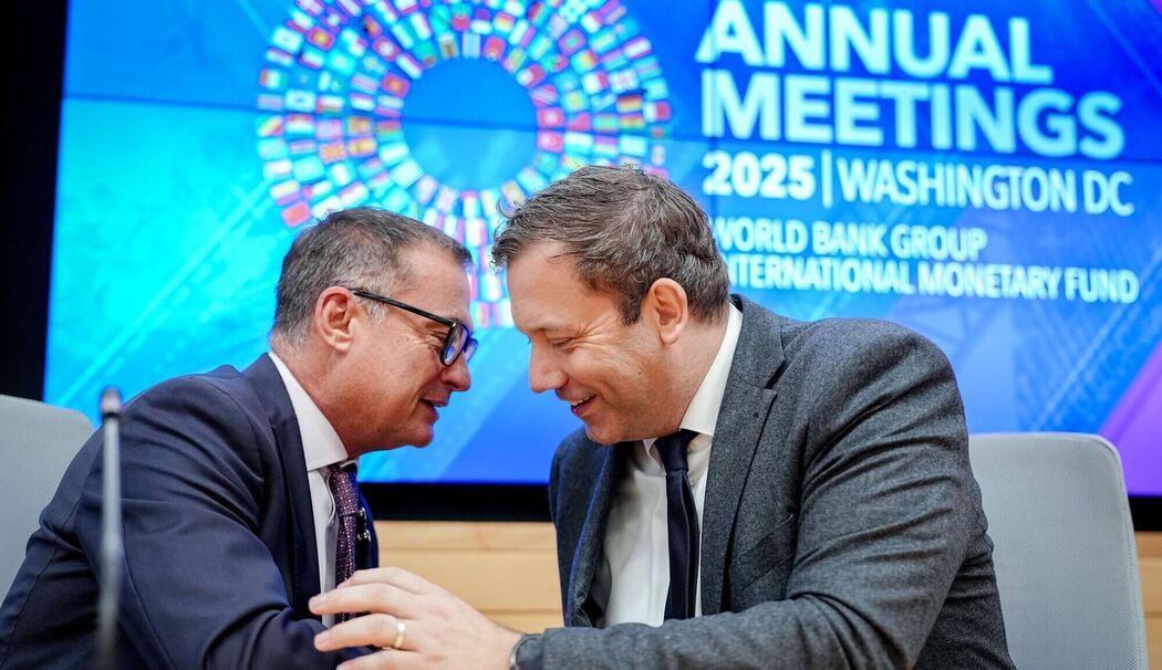Jahrestagung des IWF und der Weltbank