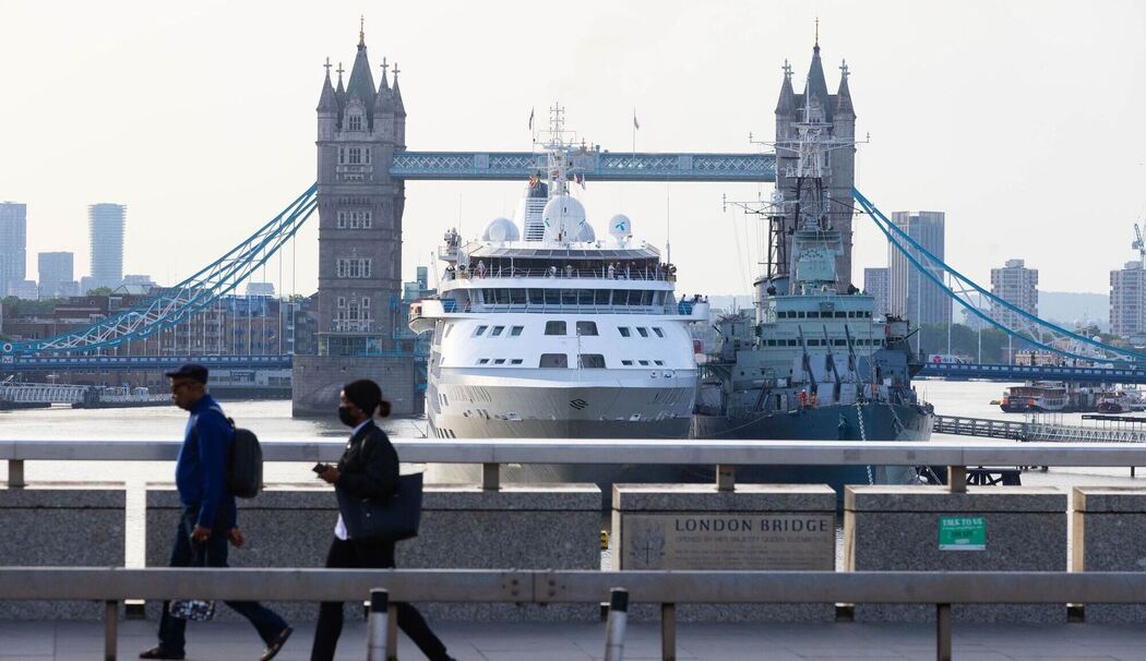 Abstimmung in London