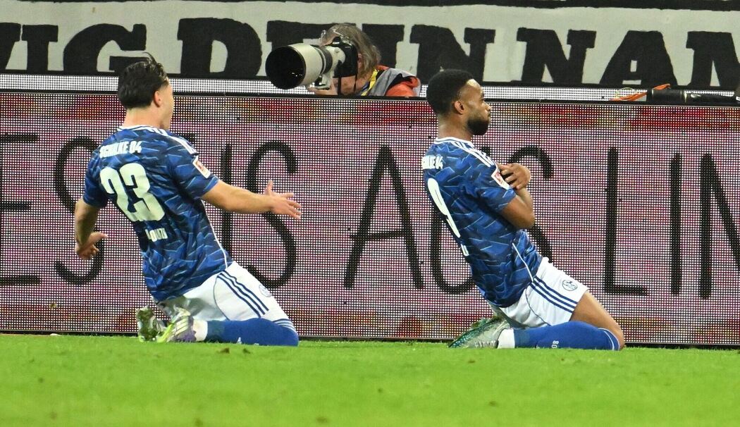 Hannover 96 - FC Schalke 04 Hannover 96 - FC Schalke 04