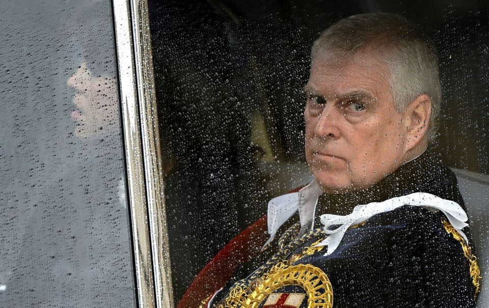 Prinz Andrew