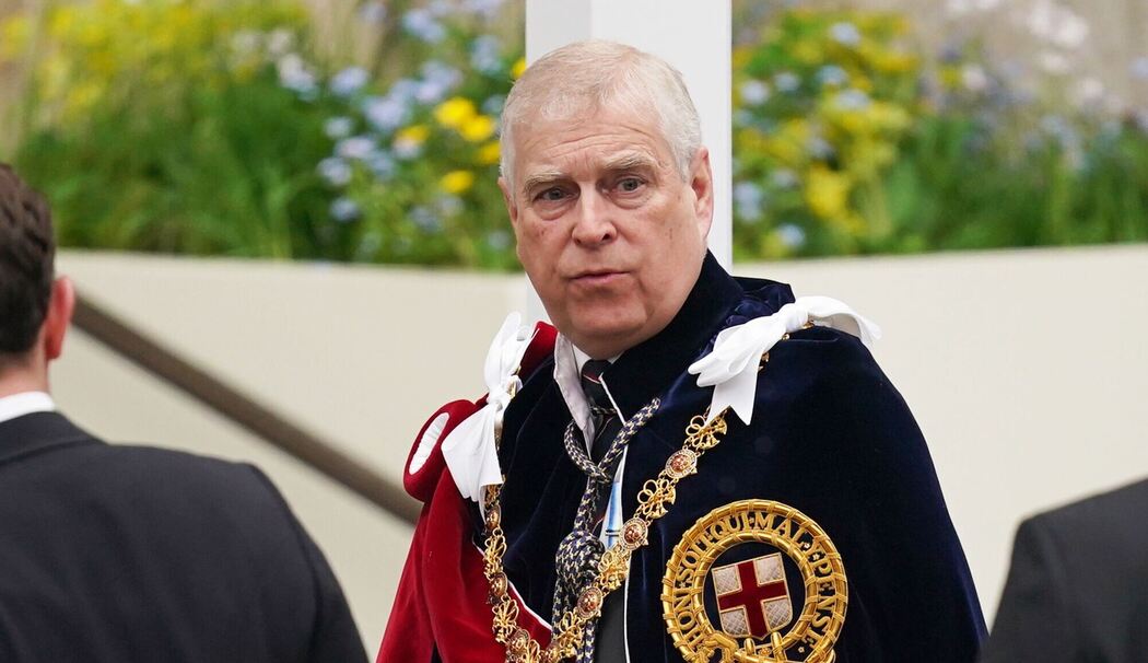 Prinz Andrew