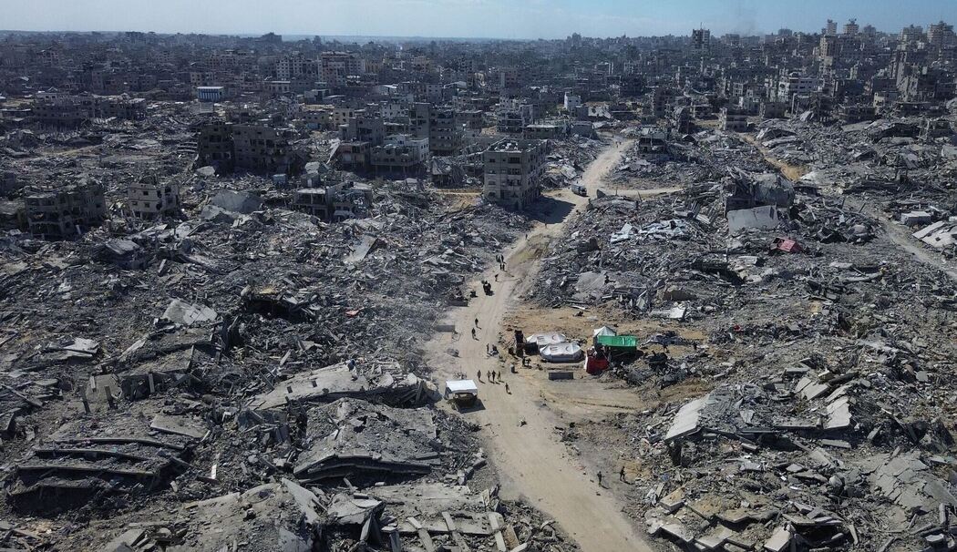 Nahostkonflikt - Gaza