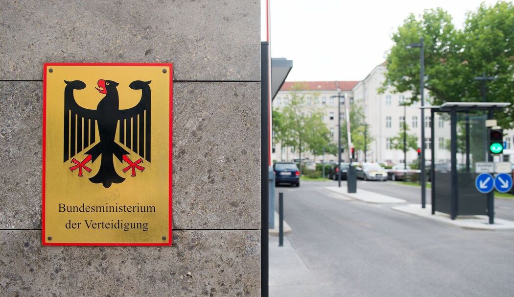 Verteidigungsministerium