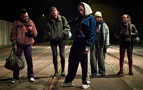 TV Ausblick - ZDF - «Stralsund - Ablaufdatum»