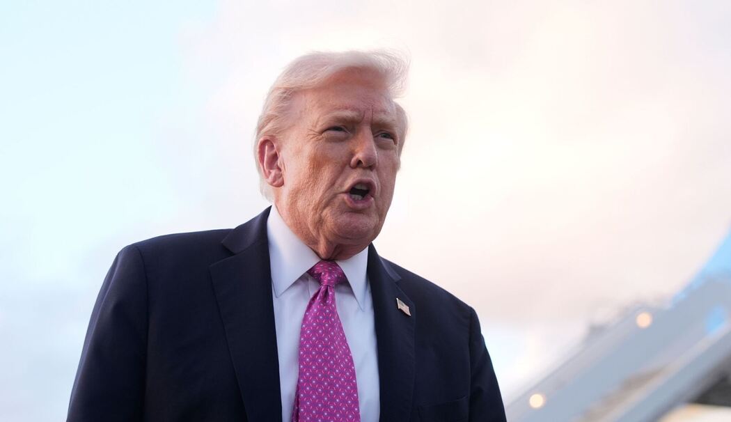 US-Präsident in Florida