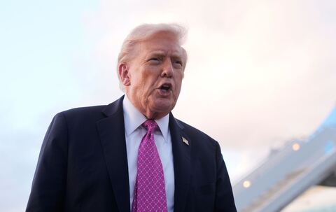 US-Präsident in Florida