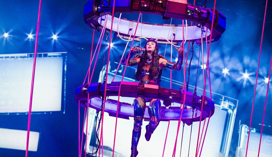 Konzert Katy Perry - «The Lifetimes Tour» in Hannover