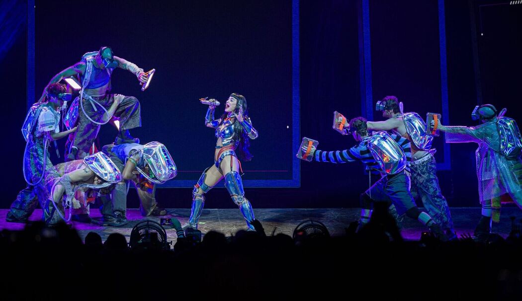Konzert Katy Perry - «The Lifetimes Tour» in Hannover