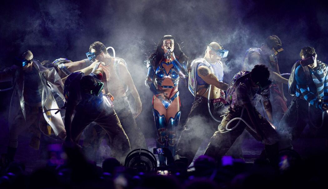 Konzert Katy Perry - «The Lifetimes Tour» in Hannover