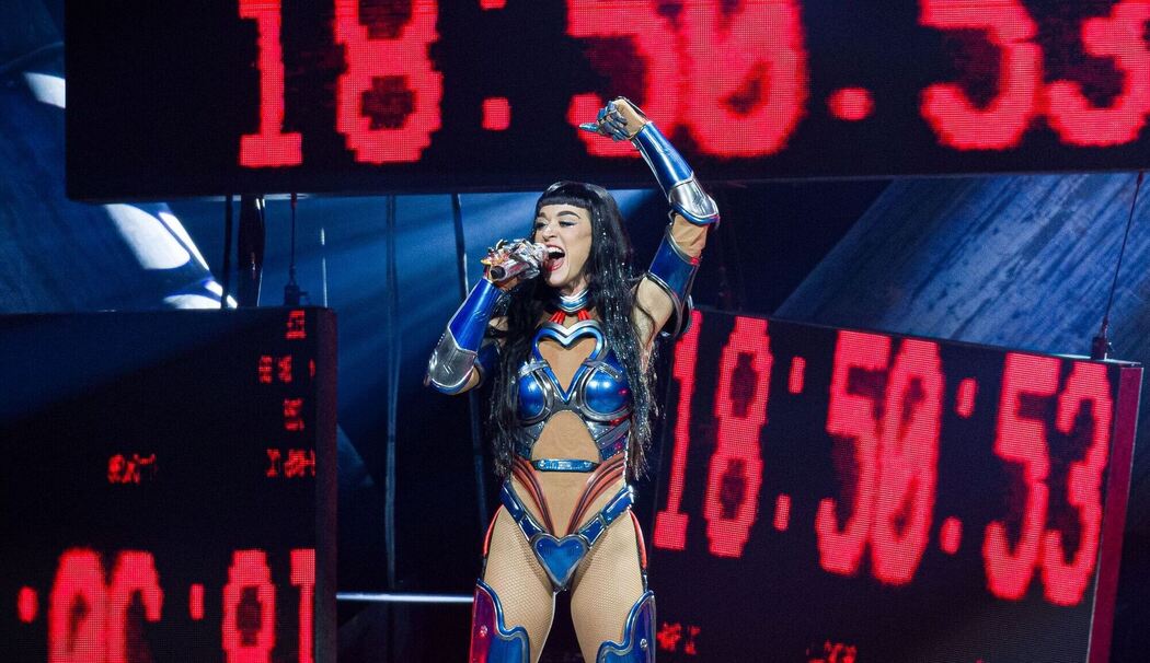 Konzert Katy Perry - «The Lifetimes Tour» in Hannover