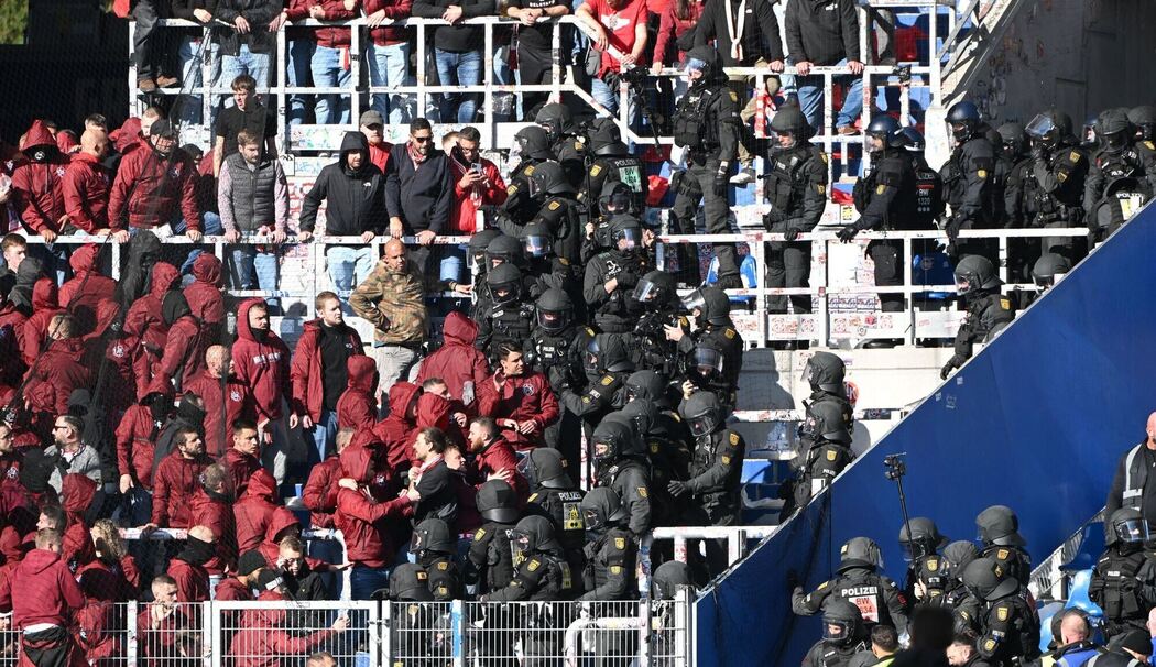 Karlsruher SC - 1. FC Kaiserslautern