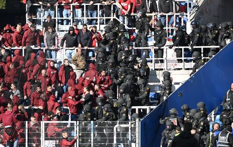 Karlsruher SC - 1. FC Kaiserslautern