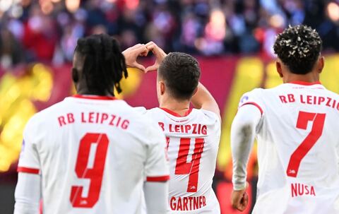 RB Leipzig - Hamburger SV