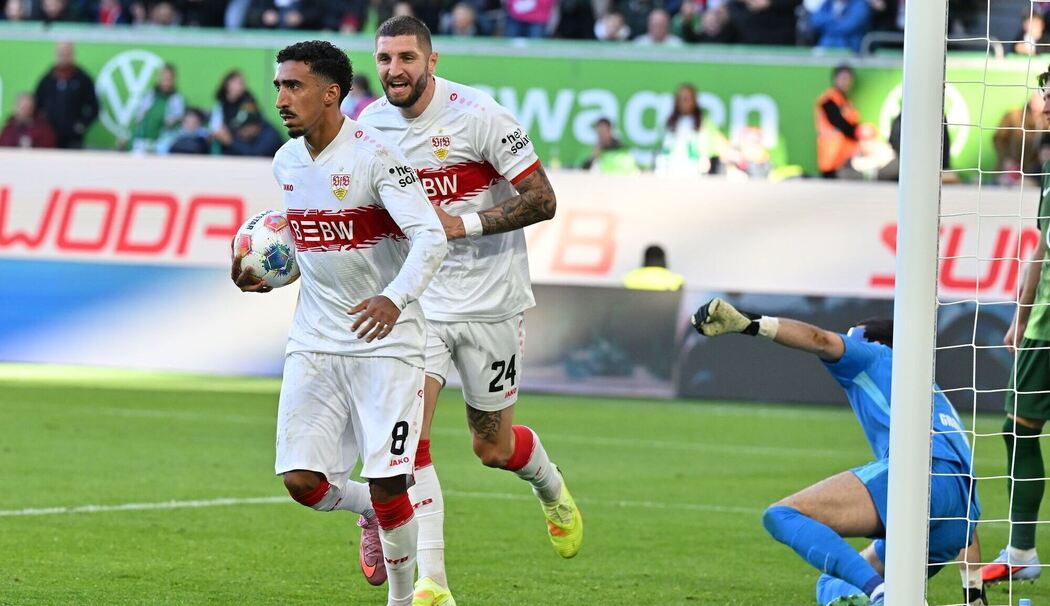 VfL Wolfsburg - VfB Stuttgart