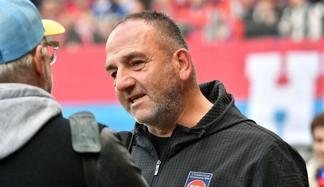 1. FC Heidenheim - Werder Bremen 1. FC Heidenheim - Werder Bremen