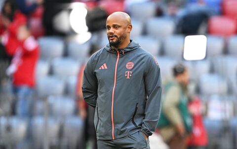 Bayern München - Borussia Dortmund