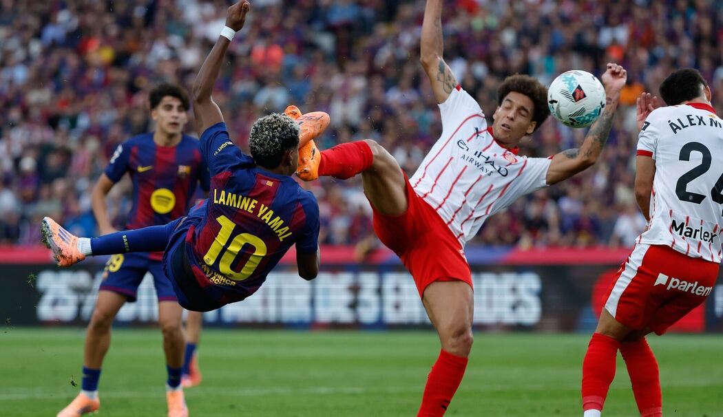 FC Barcelona - FC Girona FC Barcelona - FC Girona