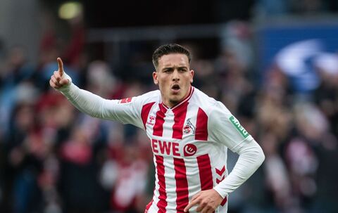 1. FC Köln - FC Augsburg