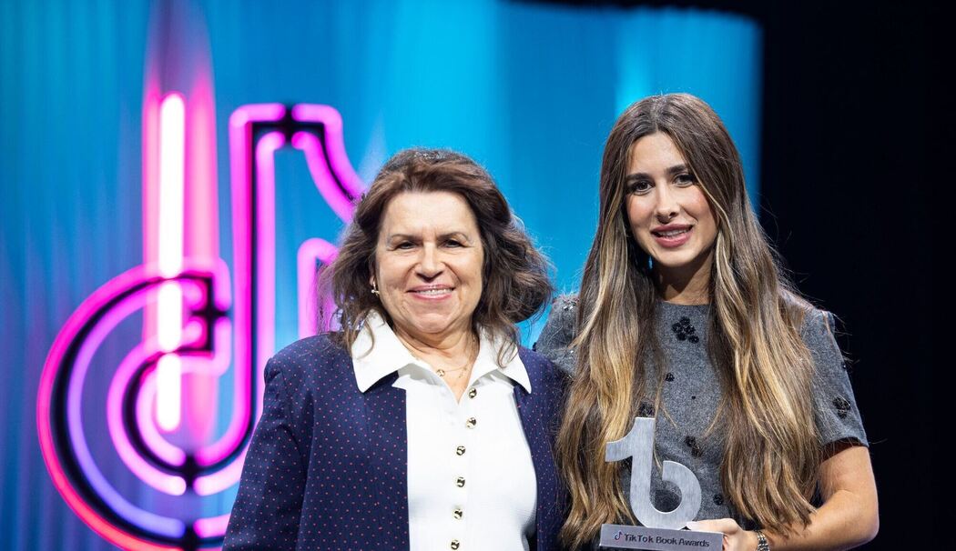 77. Frankfurter Buchmesse - TikTok Book Award 77. Frankfurter Buchmesse - TikTok Book Award
