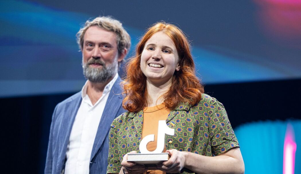 77. Frankfurter Buchmesse - TikTok Book Award 77. Frankfurter Buchmesse - TikTok Book Award
