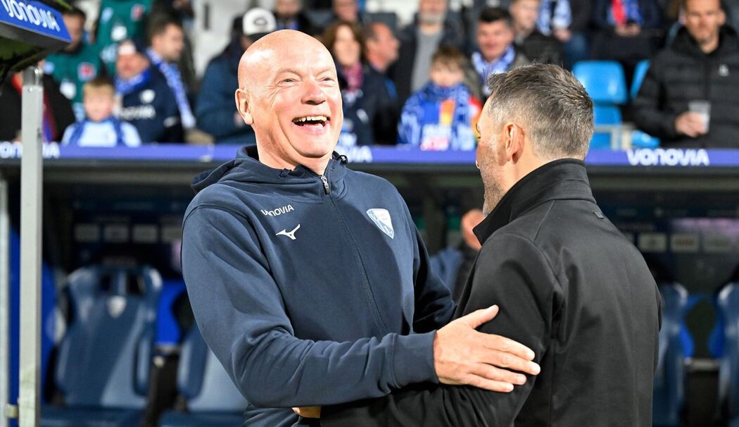 VfL Bochum - Hertha BSC VfL Bochum - Hertha BSC