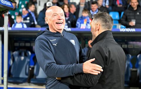 VfL Bochum - Hertha BSC