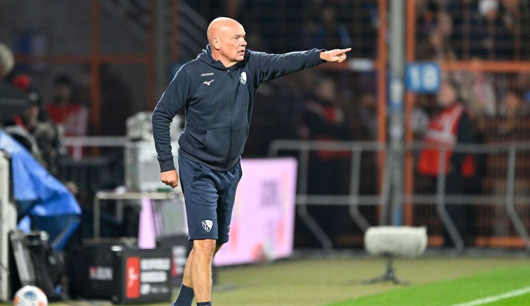 VfL Bochum - Hertha BSC VfL Bochum - Hertha BSC