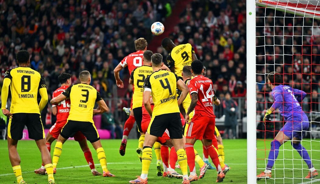 Bayern München - Borussia Dortmund
