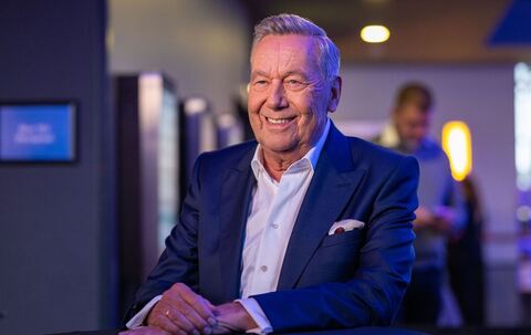 Premiere «50 Jahre Roland Kaiser - Ein Leben für die Musik»