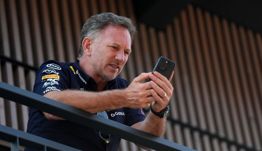 Der frühere Formel-1-Teamchef Christian Horner