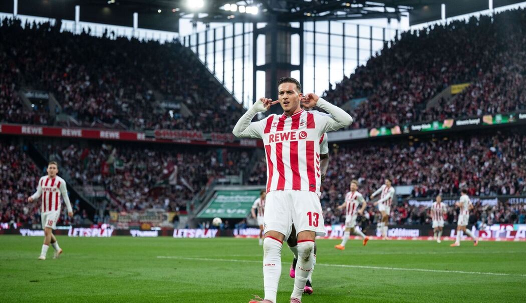 1. FC Köln - FC Augsburg