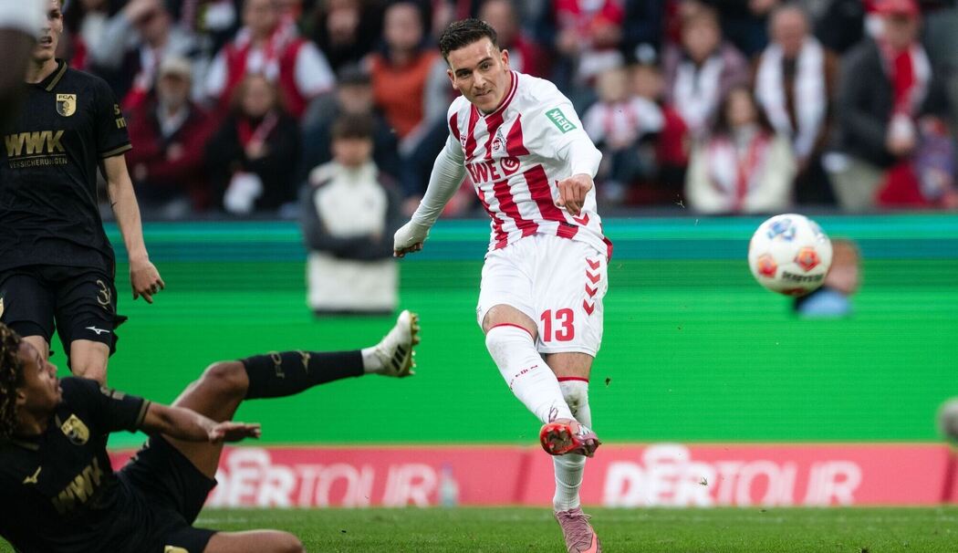 1. FC Köln - FC Augsburg