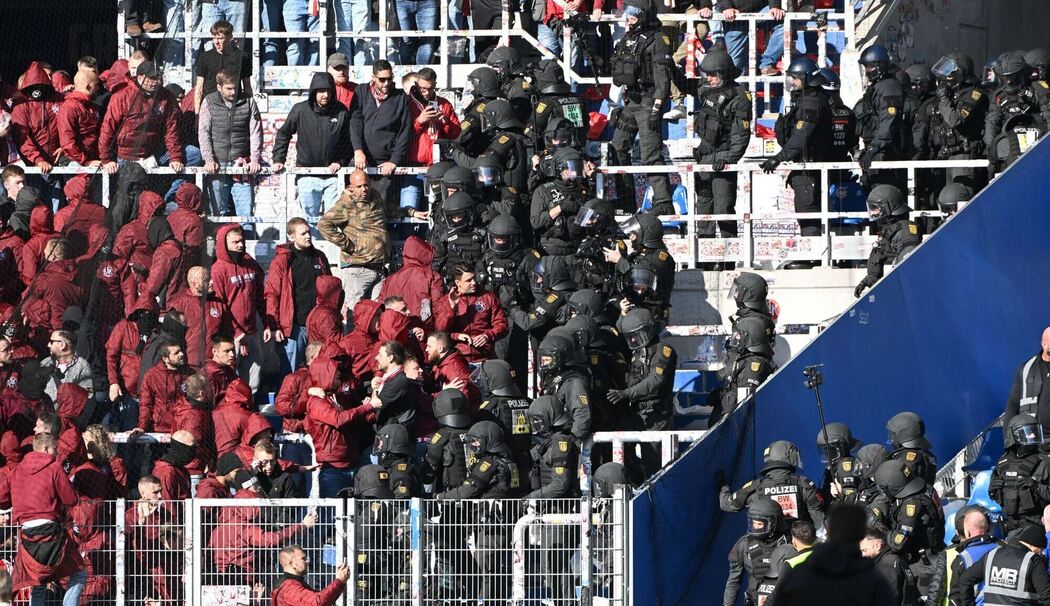 Karlsruher SC - 1. FC Kaiserslautern