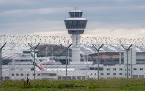 Nach «verdächtigen Wahrnehmungen» am Flughafen München