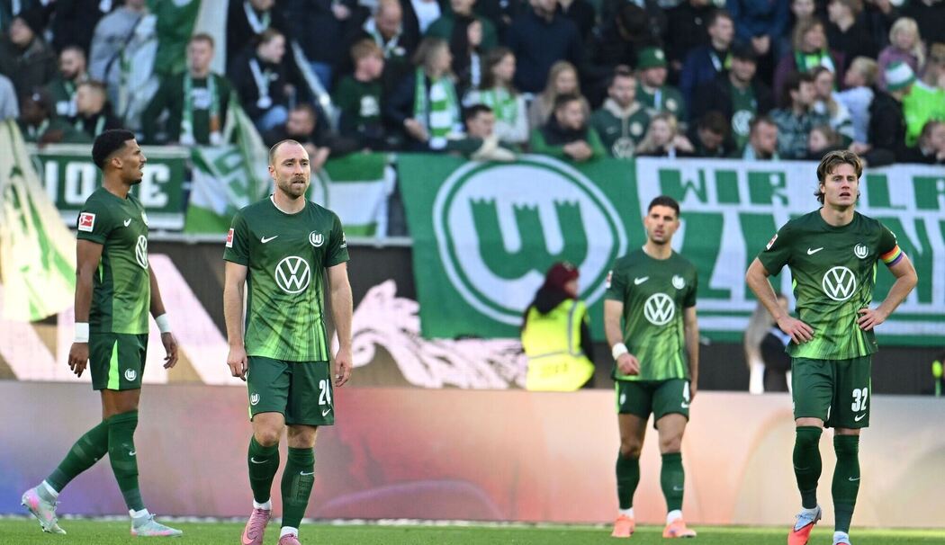 VfL Wolfsburg - VfB Stuttgart