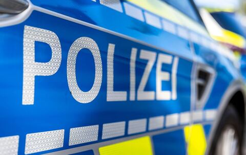 Symbolbild - Blaulicht