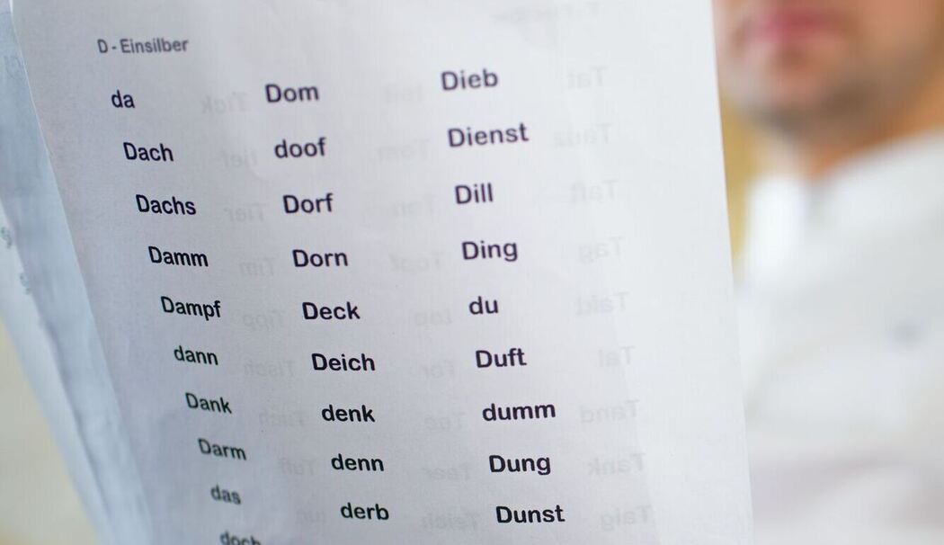 Welttag des Stotterns