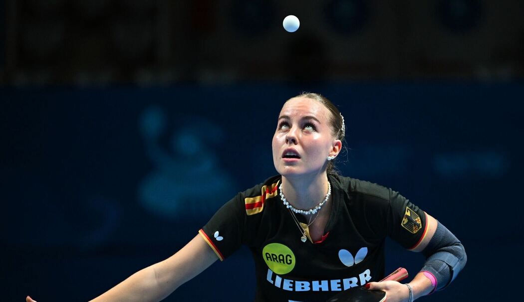 Tischtennis-EM: Finale Frauen Tischtennis-EM: Finale Frauen