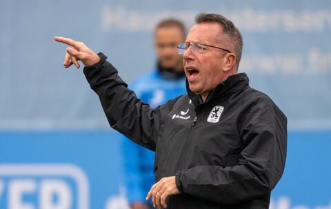 Training TSV 1860 München