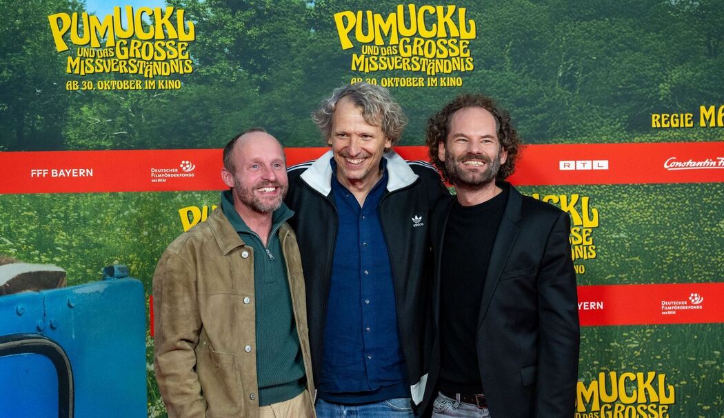Premiere des Films "Pumuckl und das große Missverständnis" Premiere des Films "Pumuckl und das große Missverständnis"