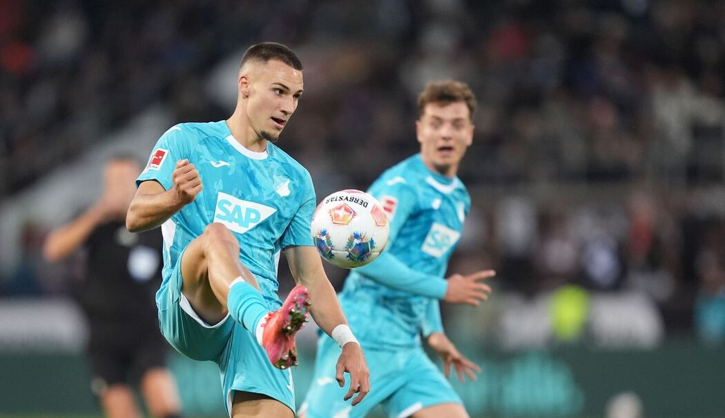 FC St. Pauli - TSG 1899 Hoffenheim FC St. Pauli - TSG 1899 Hoffenheim