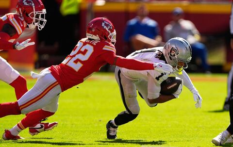 Kansas City Chiefs - Las Vegas Raiders