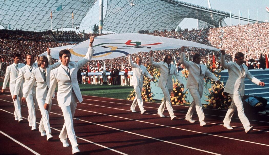 Olympische Spiele 1972 Olympische Spiele 1972