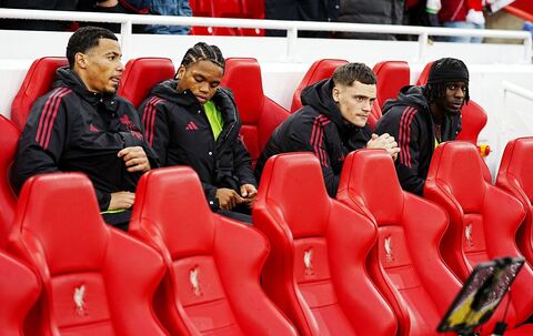 FC Liverpool - Manchester United