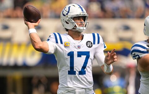 Los Angeles Chargers - Indianapolis Colts