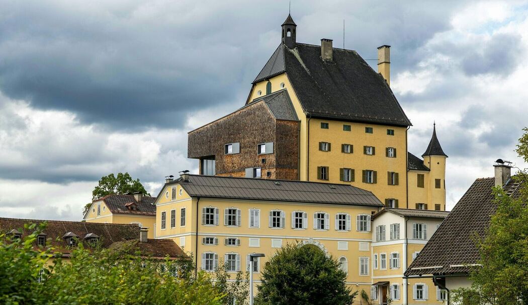 Betagte Nonnen besetzen ehemaliges Kloster Betagte Nonnen besetzen ehemaliges Kloster