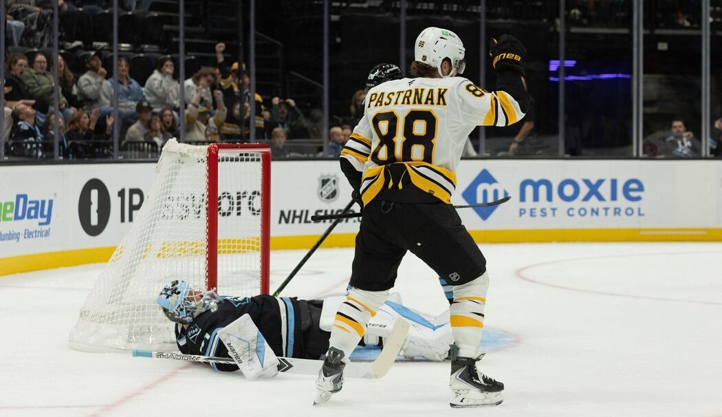 Utah Mammoth - Boston Bruins