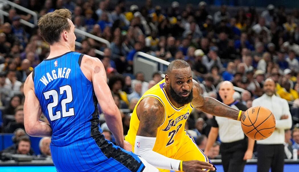 Orlando Magic - Los Angeles Lakers