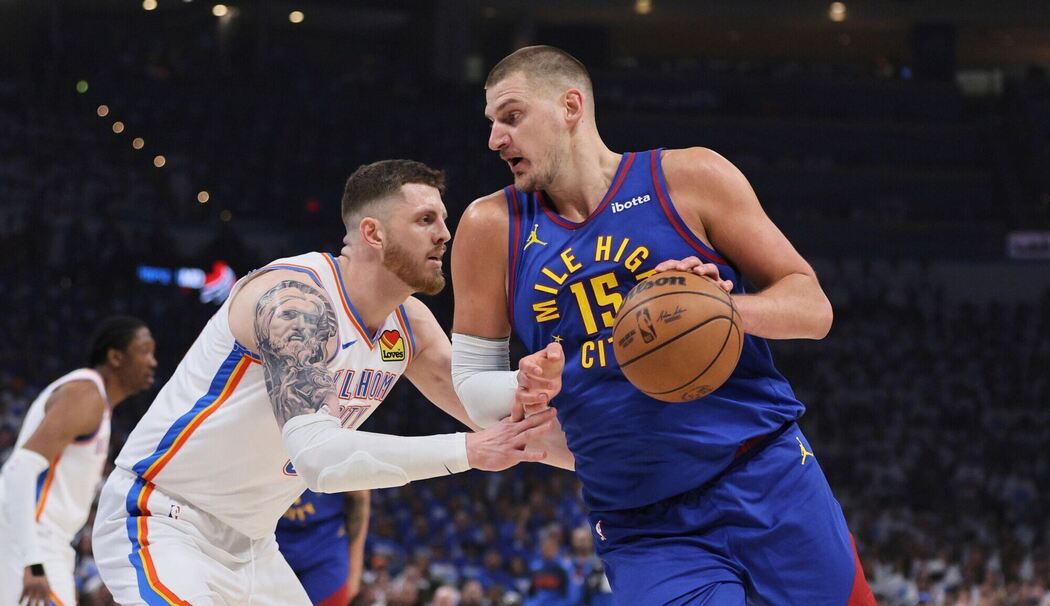 Oklahoma City Thunder - Denver Nuggets