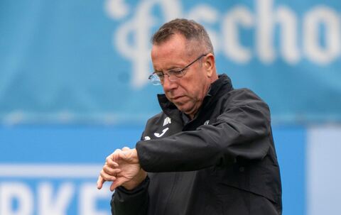 Training TSV 1860 München